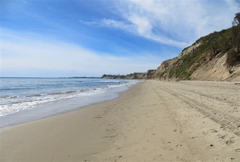 More Mesa Beach